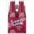 Welch's Red Grape Sparkling Non-Alcoholic Juice Cocktail Perspective: front