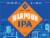 Harpoon IPA Beer Perspective: front