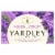 Yardley® of London English Lavender Essential Oil Bar Soap Perspective: front