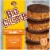 Big Chipper Salted Caramel Brookie Ice Cream Sandwiches 4 Count Perspective: front