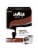 LavAzza Perfetto Espresso Roasted Ground Coffee K-Cup Pods Perspective: front