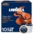 LavAzza Perfetto Dark Roast K-Cup Coffee Pods Perspective: front