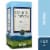 Corbett Canyon Merlot Red Wine Box Perspective: front