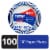 Dixie Ultra® Paper Plates 10 Inch Disposable Plate Perspective: front