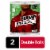 Brawny® Tear-A-Square Double Paper Towels Perspective: front