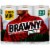 Brawny Full Sheet Large Roll Paper Towels 6 Rolls Perspective: front