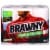 Brawny® Tear-A-Square® Paper Towel Double Rolls Perspective: front