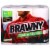 Brawny® Tear-A-Square® Paper Towel Double Rolls Perspective: front