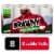 Brawny® Tear-A-Square® Paper Towels 3 Sheet Size Strong Paper Towel Perspective: front