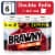 Brawny® Full Sheet Paper Towel Double Rolls Perspective: front