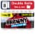 Brawny® Pick-A-Size® Paper Towels Perspective: front