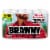 Brawny® Tear-a-Square® Paper Towel Triple Rolls Perspective: front