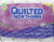 Quilted Northern 24 Double Ultra Plush Toilet Tissue Perspective: front