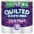 Quilted Northern Ultra Plush Bath Tissue Mega Rolls Toilet Paper Perspective: front
