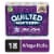 Quilted Northern Ultra Plush Mega Roll Toilet Paper Perspective: front