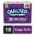 Quilted Northern Ultra Plush Mega Roll Toilet Paper Perspective: front