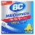 BC™ Max Strength Lemonade Fast Pain Relief Powder Packs Perspective: front
