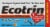 Ecotrin Low-Strength Tablets Perspective: front