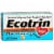 Ecotrin® Low-Strength Coated Tablets Perspective: front