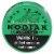 Kodiak® Wintergreen Chewing Tobacco Perspective: front