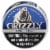Grizzly® Long Cut Mint Snuff Tobacco Perspective: front