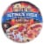 Orv's Ultimate Rizer Three Meat Frozen Pizza Perspective: front