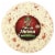 Brew Pub Pizza Lotzza Motzza Pepperoni Frozen Pizza Perspective: front