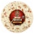 Brew Pub Pizza Lotzza Motzza Sausage & Pepperoni Frozen Pizza Perspective: front