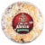 Brew Pub Lotzza Motzza Taco Grande Frozen Pizza Perspective: front