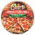 Orv's Pizzeria Ultra-Thin Supreme Frozen Pizza Perspective: front