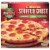Brew Pub Pizza™ Pepperoni Cheese Stuffed Crust Frozen Pizza Perspective: front