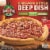 Brew Pub Pizza™ Chicago Style Deep Dish Pepperoni Frozen Pizza Perspective: front