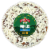 Brew Pub Pizza™ Packers The Pick-6 Frozen Pizza Perspective: front