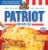 Brew Pub® Patriot™ Cheese Pizza Perspective: front
