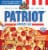 Patriot™ Brew Pub Thin Crust Combo Pizza Perspective: front