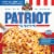 Brew Pub® Patriot™ Yankee Noodle™ Mac & Bacon Pizza Perspective: front