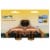 Melnor® 4 Way Metal Hose Connector With Shut Off Valves Perspective: front