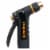 Melnor XT Metal Adjustable Nozzle Perspective: front