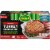 Jennie-O® Seasoned Turkey Burgers 6 Count Perspective: front