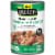 Gardein Vegan Plant-Based Saus'ge & Minestrone Soup Perspective: front