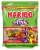 Haribo Twin Snakes Gummi Candy Perspective: front