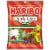 Haribo® Candy Cane Gummies Holiday Candy Bag Perspective: front