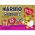 Haribo® Goldbears Valentine's Exchange Gift Perspective: front
