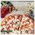 Amy's® Margherita Organic Wheat Thin Crust Frozen Pizza Perspective: front