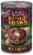 Amy's Organic Refried Black Beans Perspective: front