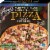 Amy's® Vegan Supreme Frozen Pizza Perspective: front