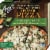 Amy's Spinach Veggie Organic Gluten Free Frozen Pizza Perspective: front