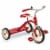 Radio Flyer® Classic Toddler Tricycle - Red Perspective: front