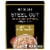 Better Oats Steel Cut Apples and Cinnamon Oatmeal with Flax Seeds Perspective: front