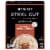 Better Oats® Maple & Brown Sugar Steel Cut Instant Oatmeal with Flax Seeds Perspective: front